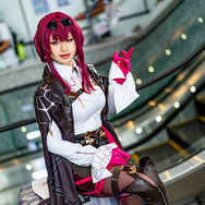 カフカ『崩壊:スターレイル』／Picchan（Instagram：aoipicchan）