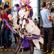 エリシア『崩壊3rd』／Mizu雨（Instagram：_1371.mizu）