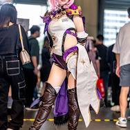 エリシア『崩壊3rd』／Mizu雨（Instagram：_1371.mizu）