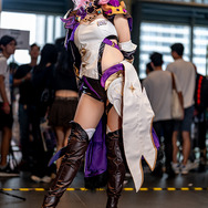 エリシア『崩壊3rd』／Mizu雨（Instagram：_1371.mizu）