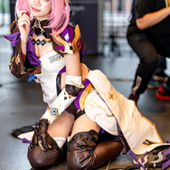 エリシア『崩壊3rd』／Mizu雨（Instagram：_1371.mizu）