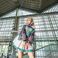 青雀『崩壊:スターレイル』／しょこら（X：@Chocolat_cos0）