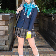 砂狼シロコ『ブルーアーカイブ』／あまねるみ（@Amane_Rumii）