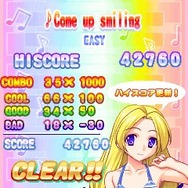 SNK ギャルズアイランド リズムコンボ 油断しないで!