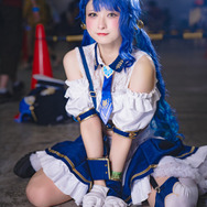 天宮こころ(軍服メイド)「にじさんじ」／ゆずみ（@A_kR_9）