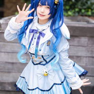 天宮こころ「にじさんじ」／菜柚（@n_ay_u）