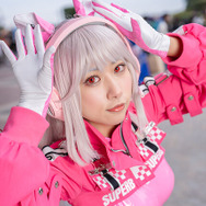 アリス『NIKKE』／音琴ひつじ（@negoto_meme）