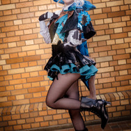 リネット『原神』／ましろ（X：@sirousa1211）