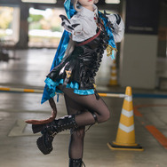 リネット『原神』／月海つくね（@XaiabP）