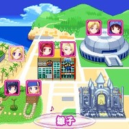 SNK ギャルズアイランド リズムコンボ 油断しないで!
