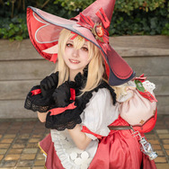 クレー『原神』／ななみん（@nanami__cos）