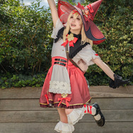 クレー『原神』／ななみん（@nanami__cos）