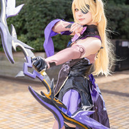 フィッシュル『原神』／ちくりんことら（@TIKURIN_KOTORA）