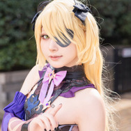 フィッシュル『原神』／ちくりんことら（@TIKURIN_KOTORA）