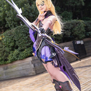 フィッシュル『原神』／ちくりんことら（@TIKURIN_KOTORA）