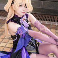 フィッシュル『原神』／なせ（@xx_nlii）