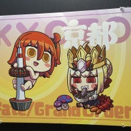 『FGO』カルデア・サテライトステーション2023-2024開幕！京都会場には等身大オベロン衣装や最新フィギュアが登場