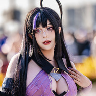 シェオル『白夜極光』/菌烨tako(X:@Takomayuyi)、撮影:乃木章(X:@Osefly)