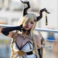 尾張『アズールレーン』/HaneAme(X:@haneame_cos)、撮影:乃木章(X:@Osefly)