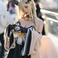 尾張『アズールレーン』/HaneAme(X:@haneame_cos)、撮影:乃木章(X:@Osefly)