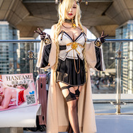 尾張『アズールレーン』/HaneAme(X:@haneame_cos)、撮影:乃木章(X:@Osefly)
