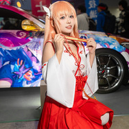 相原舞『雀魂 -じゃんたま-』/Yostar_肃雨(X:@Suyvvv_)、撮影:乃木章(X:@Osefly)