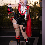 トパーズ『崩壊:スターレイル』/Yuki亭(X:@teyi0214)、撮影:山颪ヒア(X:@fotomachen)