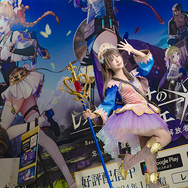 トトリ『レスレリアーナのアトリエ』/猫田あしゅ(X:@Nekota_Ashu)、撮影:山颪ヒア(X:@fotomachen)