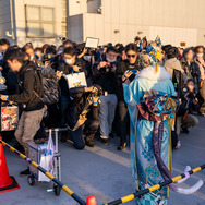 『原神』綺良々（郵便局コラボ）／綺太郎（X：@kitaro_cos）