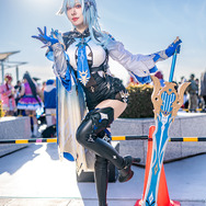 エウルア『原神』／ひよっこ（X：@nakukotogadekin）