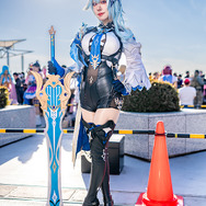 エウルア『原神』／ひよっこ（X：@nakukotogadekin）