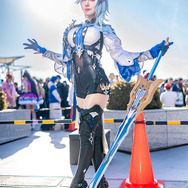 エウルア『原神』／ひよっこ（X：@nakukotogadekin）