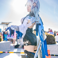 エウルア『原神』／ひよっこ（X：@nakukotogadekin）