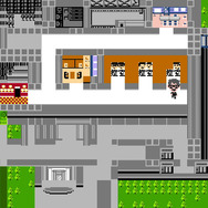 ロンブー淳が主役のファミコン風ADV『クイズ☆正解は一年後 presents あつしの名探偵』スイッチ向けに配信開始！