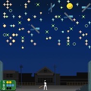 打て!星屑防衛野球軍