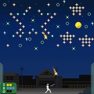 打て!星屑防衛野球軍