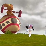 (C)2007 BROCCOLI/GungHo Online Entertainment,Inc./HEADLOCK Inc.