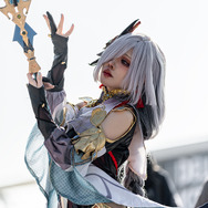 申鶴『原神』／ひよっこさん（X：@nakukotogadekin）