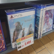 『オクトラII』や『スタオー6』が3,278円！『クライシス コア』3ハード全てで2,728円など、ゲオ店舗の初売りセールを現地調査