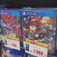 『オクトラII』や『スタオー6』が3,278円！『クライシス コア』3ハード全てで2,728円など、ゲオ店舗の初売りセールを現地調査