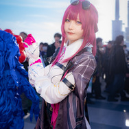 カフカ『崩壊:スターレイル』／五色もか（@moka_4416）