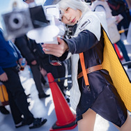 スノーホワイト『勝利の女神：NIKKE』／すや（@suya0113）