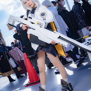 スノーホワイト『勝利の女神：NIKKE』／すや（@suya0113）