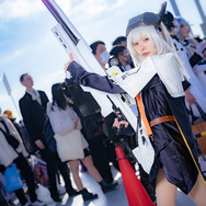 スノーホワイト『勝利の女神：NIKKE』／すや（@suya0113）