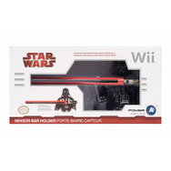 ダース・ベイダーをWiiのセンサーバーに!