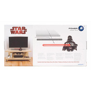 ダース・ベイダーをWiiのセンサーバーに!