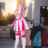 リリエル「2.5次元の誘惑」／ななまる（@uni_rising）