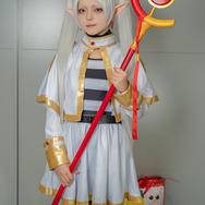 フリーレン「葬送のフリーレン」／霧野（@cos_Kirino）