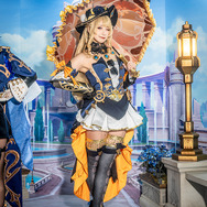 ナヴィア『原神』/贤儿sherry(X:@sherryken777)