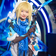コミケ103】『原神』『崩壊：スターレイル』『崩壊3rd』で美女が